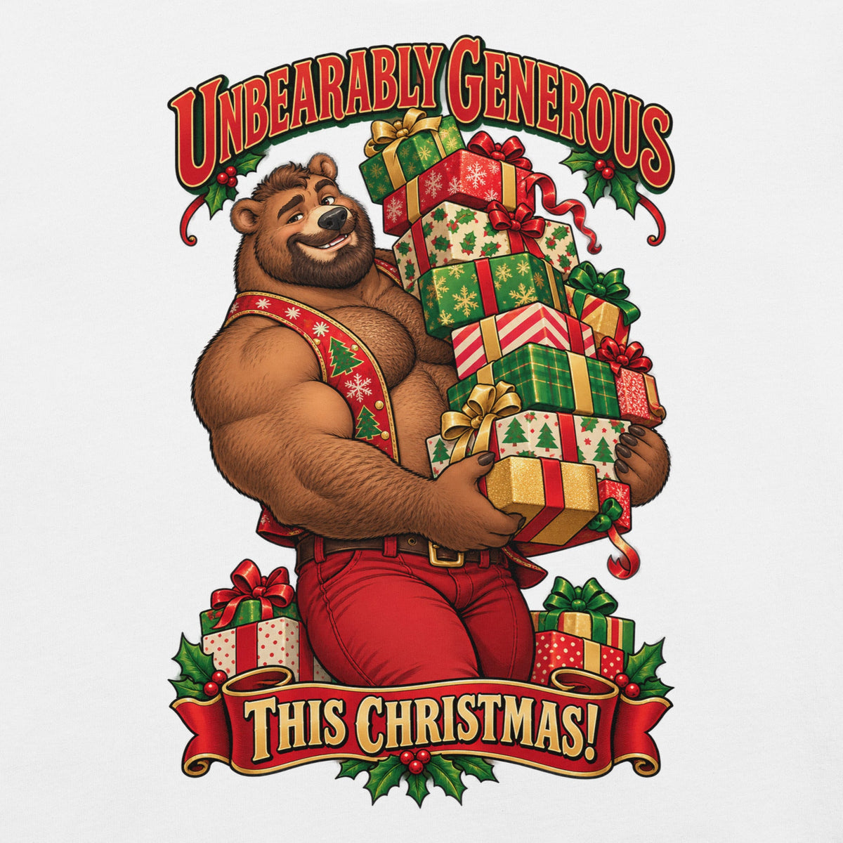 The Bear Community Holiday Gift Guide (For the Bear Who Has Everything)