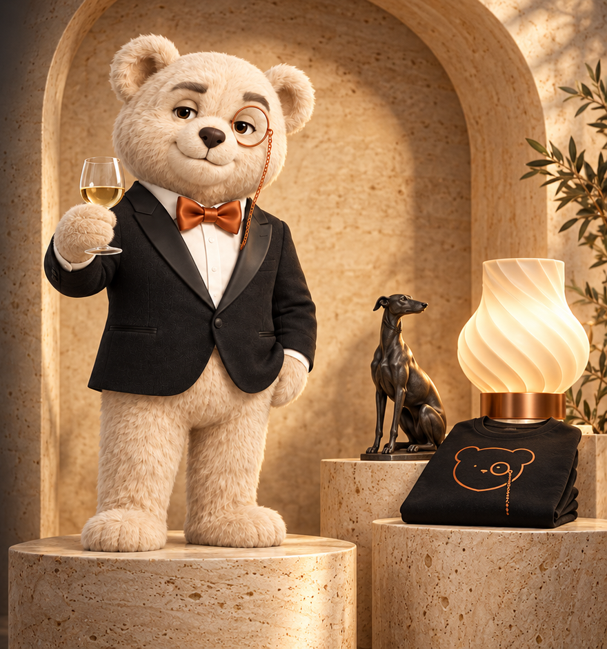 The Teddy O’Broin Collection