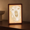 Personalised Photo Lithophane Lamp